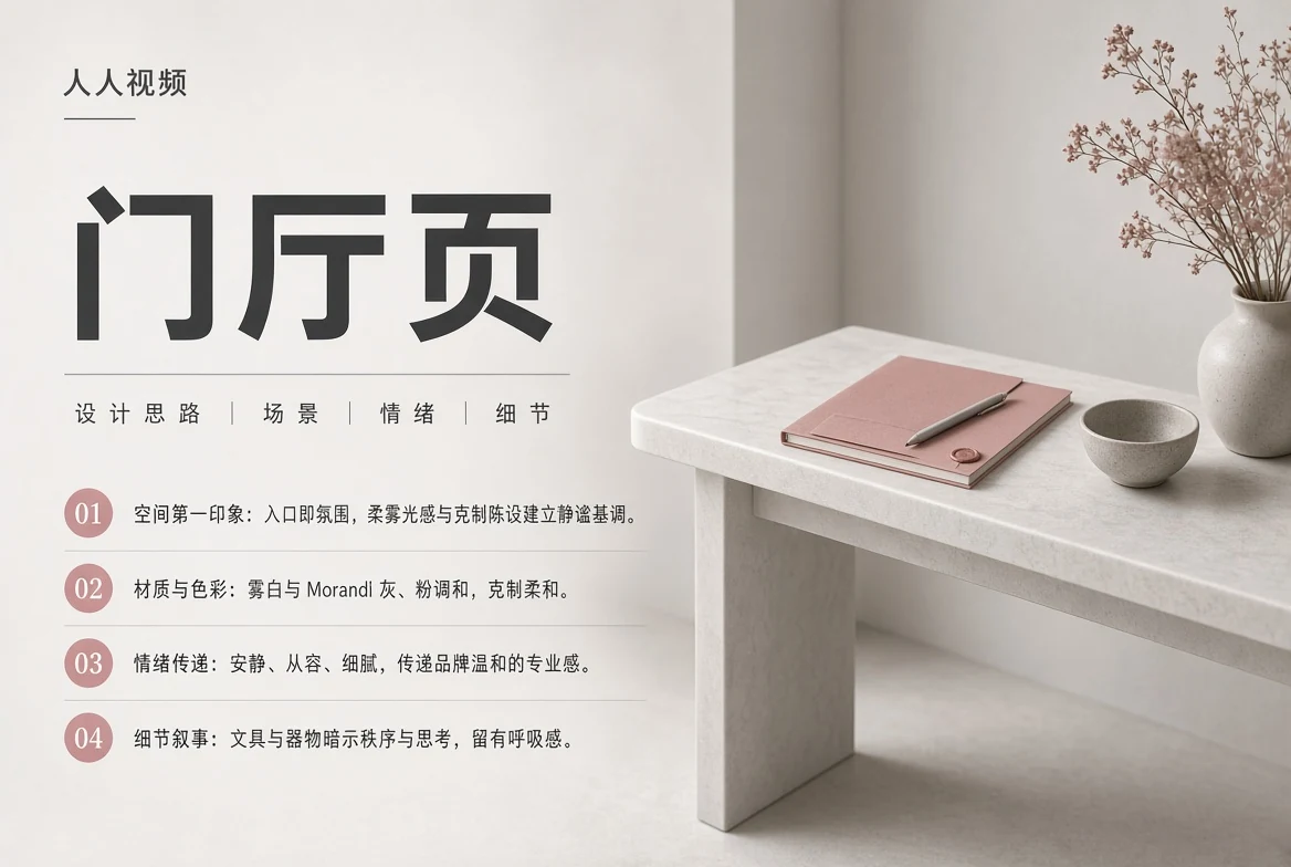 人人视频门厅页内容图