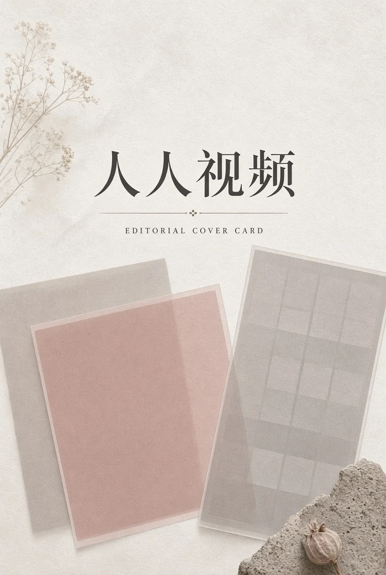 人人视频帮助中心内容图